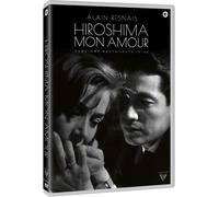 HIROSHIMA MON AMOUR - DVD - J3z