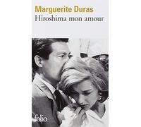 Hiroshima Mon Amour (Folio) (French Edition) by Marguerite Duras (1972-01-01)