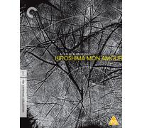 Hiroshima Mon Amour - The Criterion Collection [PG] Blu-ray
