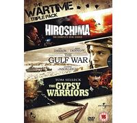 Hiroshima/The Gulf War/Gypsy Warriors [DVD]
