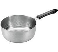 Hirosho EJS-300 Yokoyama Tsubame Mature Technique Stainless Steel Yukihira Pot 7.9 inches (20 cm)