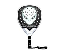 Hirostar Alien 2025 | Padel Racket | Tolito Aguirre | Diamond Head | 100% 12K Carbon | Anti Vibration | Smart Hole System