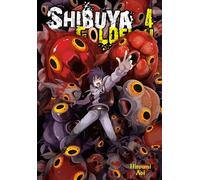 Aoi Hiroumi – Shibuya Goldfish, Vol. 4 – Yen Press