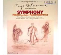 Hiroyuki Iwaki - Matsumura - Symphony-Prelude-Piano Concerto 2