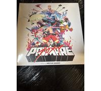 Promare - New Vinyl Record Vinyl Longplay 33 1/3 - T15z