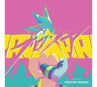 Hiroyuki Sawano Promare Original Sound Track (CD) (US IMPORT)