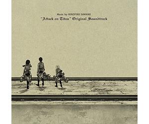 Hiroyuku Sawano - Attack On Titan Season 1 Original Soundtrack [CD]