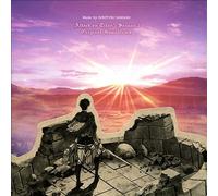 Hiroyuku Sawano : Attack On Titan Season 2 Original Soundt CDNEW