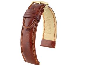 Hirsch Ascot Large 01575070-1-18 mm - Unisex - Calfskin 18 mm