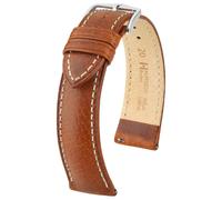 Hirsch Boston Medium 01302170-2-16 mm - Unisex - Quartz - Genuine Leather 16 mm