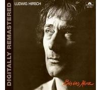 Ludwig Hirsch – Bis ins Herz – CD (Digitally Remastered)