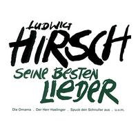 Ludwig Hirsch – Seine Besten Lieder – CD – US Import