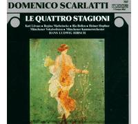 Hirsch:Munchener - DOMENICO SCARLATTI:LE QUATTRO