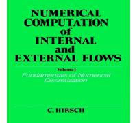 HIRSCH Numerical Computation V 1 Paperback Book Hirsch Multicolor