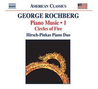 Hirsch-Pinkas Piano Duo - Rochberg: Piano Music 1
