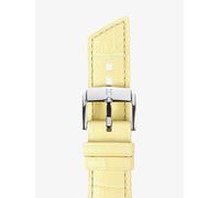 HIRSCH Princess 20mm Medium French Vanilla Leather Watch Strap 02628174-2-20