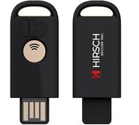 Hirsch Secure uTrust FIDO2 Gov Security Key