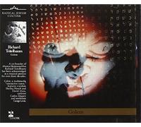 Hirsch, Shelley (voice) / Teitelbaum, Richard (Synthesizer) / Lewis, George (trb) - Teitelbaum: Golem