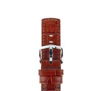 Hirsch Strap Grand Duke Goldbrown Large 20mm D HR-S-811