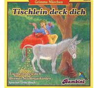 Hirsch,Ulrike - Tischlein Deck Dich