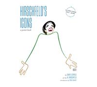Hirschfeld's Icons : A Poster Book