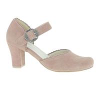 Hirschkogel 3005715 Women's Court Shoes, Antique Pink, 5 UK