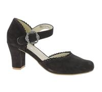 Hirschkogel Women's 3005715 Court Shoes, d Brown, 5 UK