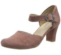 Hirschkogel Women's 3005715 Pump, Pink Dusky Pink 059, 4.5 UK