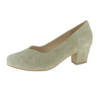 Hirschkogel Women's Court Shoes, Pastel Green, 7 UK