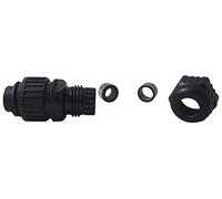 Hirschmann CONNECTOR, CA3LS, 3+PE WAY | CIRCULAR INDUSTRIAL/MIL SPEC CONNECTORS, 1 X QTY - CA3LS