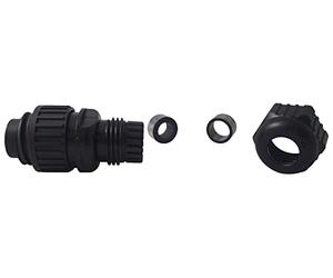 Hirschmann CONNECTOR, CA3LS, 3+PE WAY | CIRCULAR INDUSTRIAL/MIL SPEC CONNECTORS, 1 X QTY - CA3LS