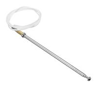 Hirschmann Replacement Telescopic Automatic Antenna for E-Class S-Class W124 W201 C107 R107 Car Accessory Part # A2018270001 9000001317