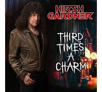 Hirsh Gardner - Third Times A Charm