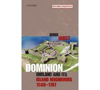 Dominion - Paperback NEW Hirst, Derek 2012-06-04