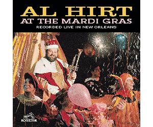 Hirt, Al - At the Mardi Gras-Recorded Liv