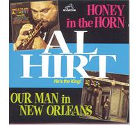 Hirt, Al - Honey in the Horn/Our Man in N