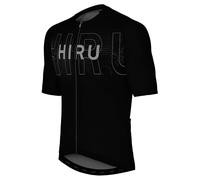 Hiru Core Short Sleeve Jersey S Black