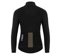 Hiru Core Thermal Long Sleeve Jersey L Black