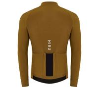Hiru Core Thermal Long Sleeve Jersey L Mustard