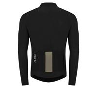 Hiru Core Thermal Long Sleeve Jersey M Black
