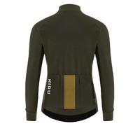 Hiru Core Thermal Long Sleeve Jersey S Olive
