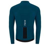 Hiru Core Thermal Long Sleeve Jersey XL Blue