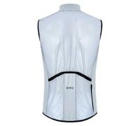 Hiru Core Windbreaker Gilet 2XL Grey