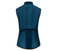 Hiru Core Windbreaker Gilet Blue XS Woman XS Blue