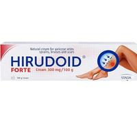 HiruCream Forte 100g Cream for Veins Bruises Scars sprains, Made in Germany
