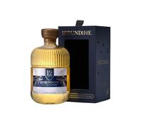 Hirundine 12-Year-Old Speyside Single Malt Whisky with Gift Box, 46% ABV