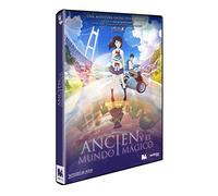 Hirune Hime: Shiranai Watashi no Monogatar (ANCIEN Y EL MUNDO MÁGICO, Importé d'Espagne, langues sur les détails)