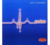 Hirvonen, Matti - Pulse-Contemporary Swedish Piano