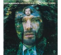 His Band & Street Choir by Morrison, Van