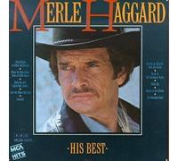 His Best by Haggard, Merle (1990-10-25)